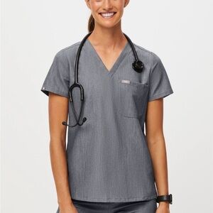 Graphite Figs Set (Jogger and V neck 1 pocket) XXSP